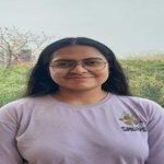 Swarika Sharma CSE (2021-25) CGPA 9.38